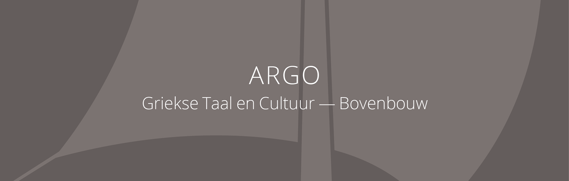 BESTEL ARGO BOVENBOUW GRIEKS - Staal & Roeland Bv