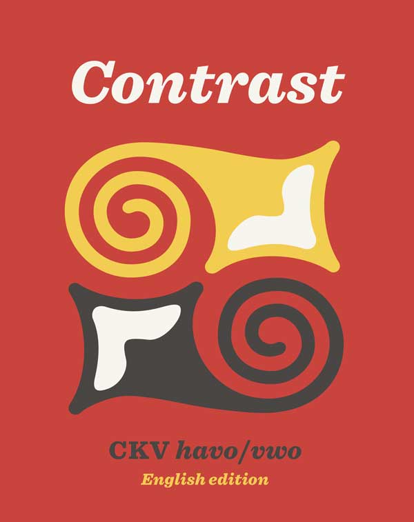 Contrast CKV havo/vwo English edition