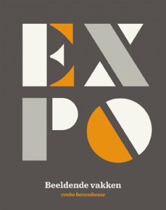 EXPO vmbo bovenbouw voor CSE en CPE voor de beeldende vakken vmbo (voorheen Kunstvakken 2 Beeldend).