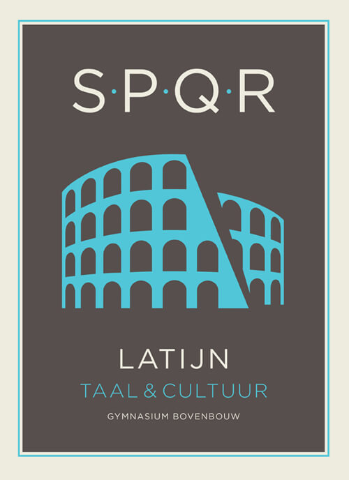 SPQR Latijn taal & cultuur bovenbouw
