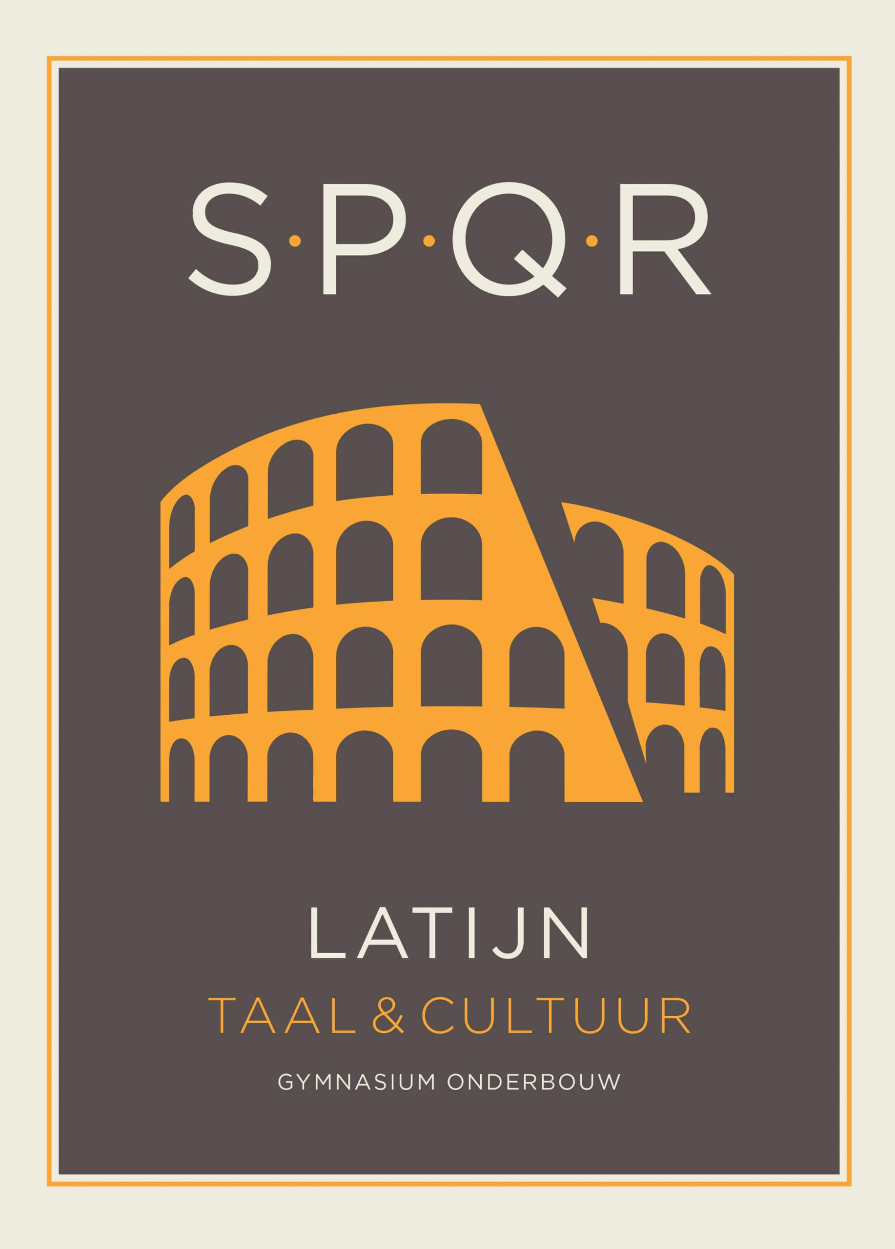Soms Meerdere Aandringen SPQR Latijnse Taal & Cultuur onderbouw | Staal & Roeland