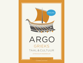 ARGO Griekse Taal & Cultuur Onderbouw | Staal & Roeland